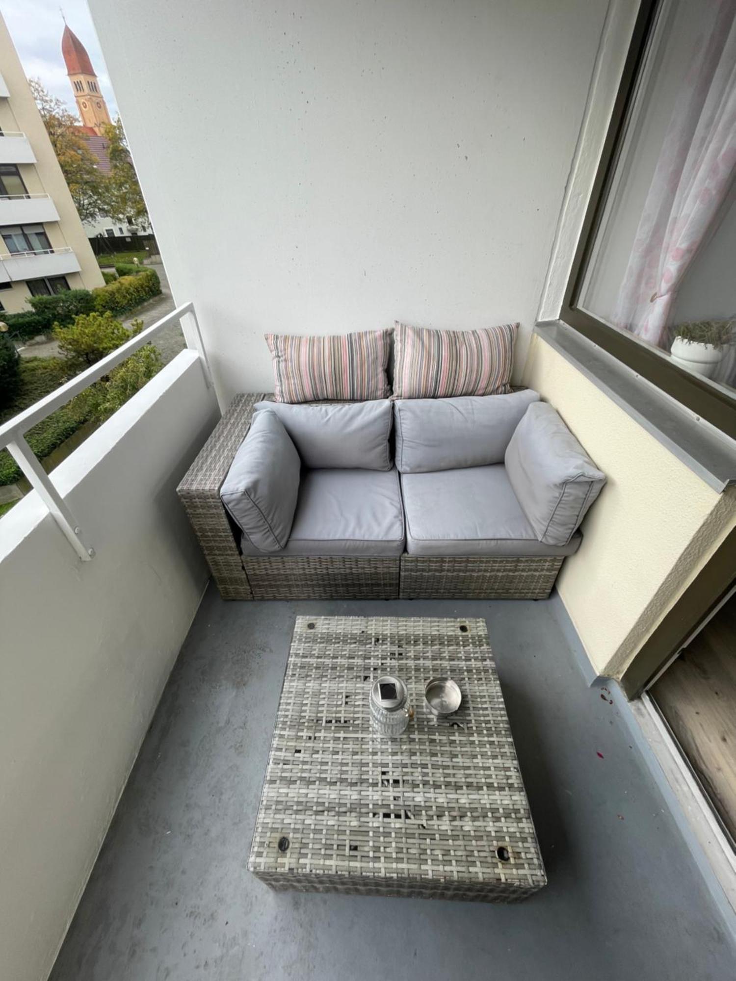 Apartment As Mit Balkon