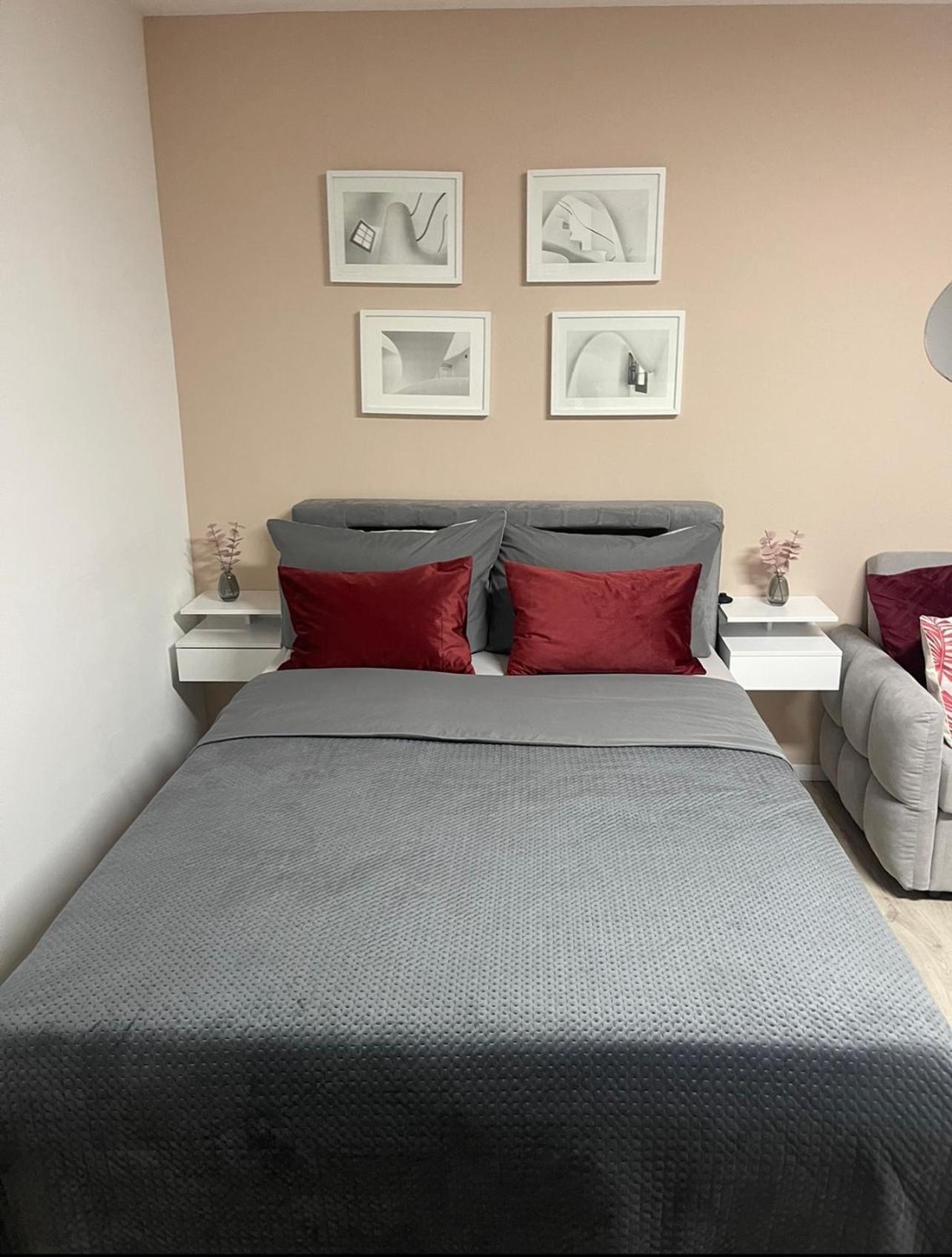 As Mit Balkon Appartement Augsbourg