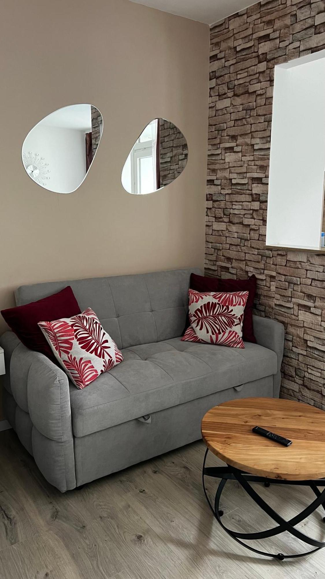 As Mit Balkon Appartement