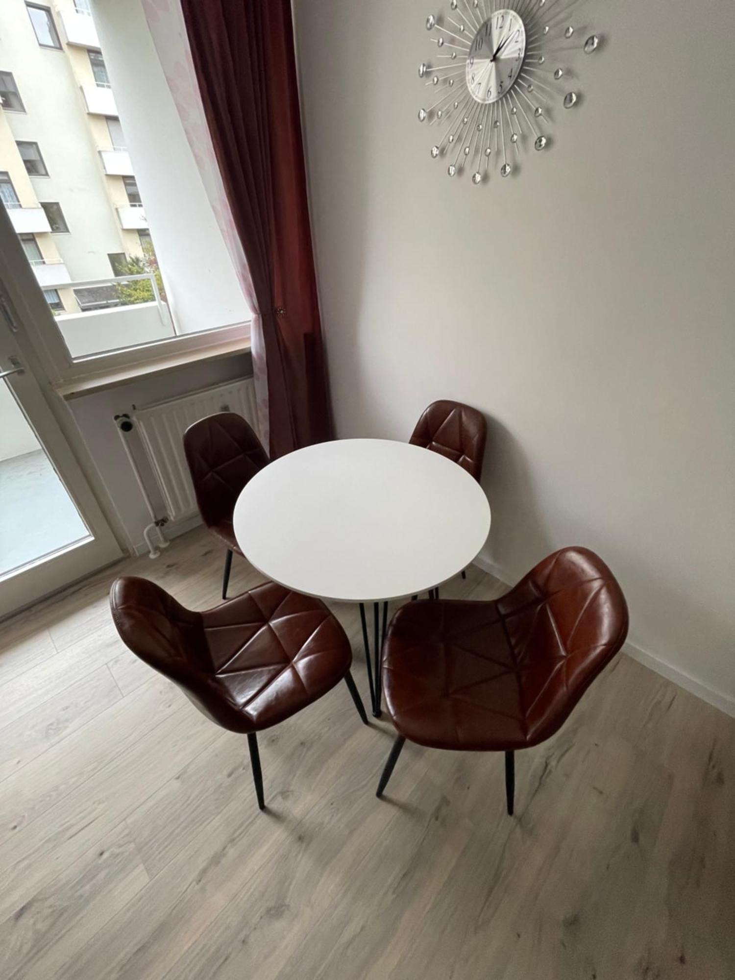 As Mit Balkon Appartement *